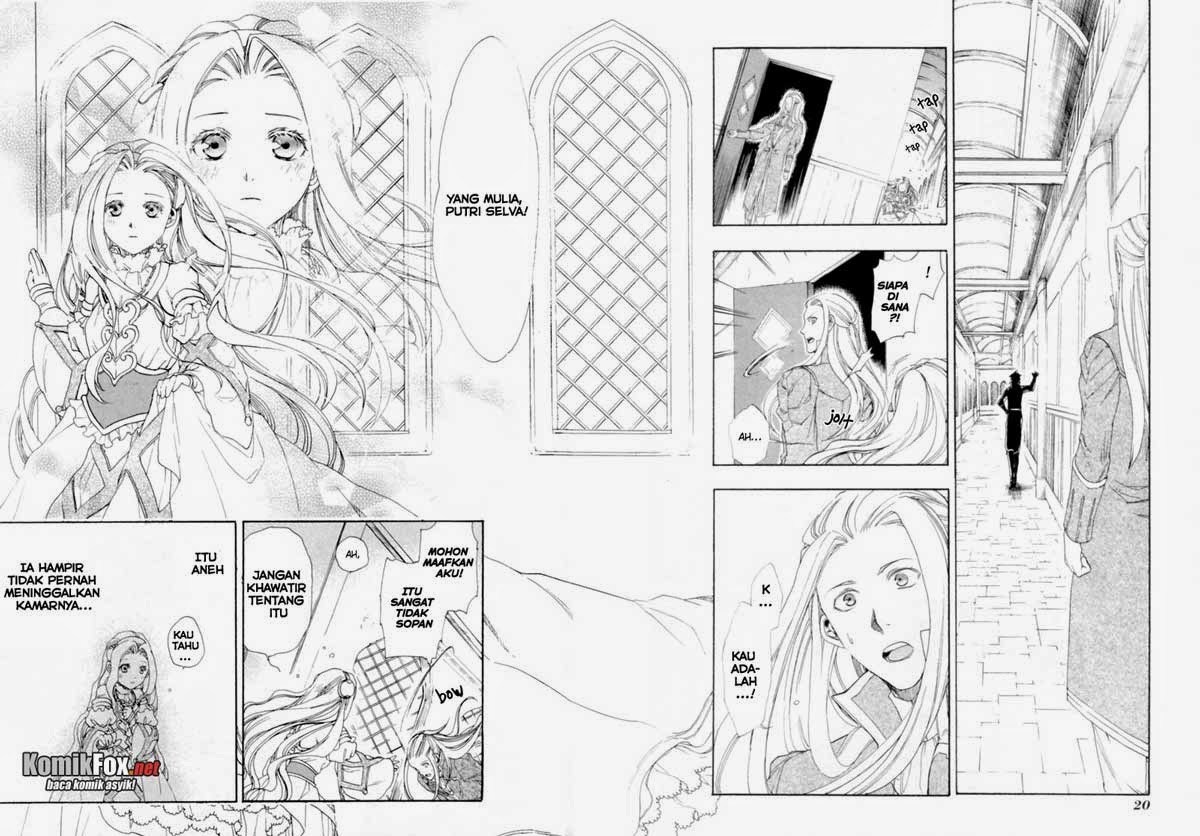 Lord of Mana Chapter 8 - halaman 18