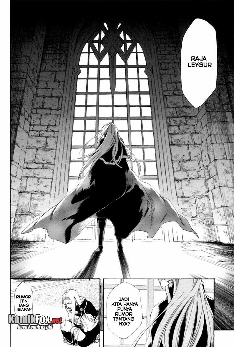 Lord of Mana Chapter 8 - halaman 40