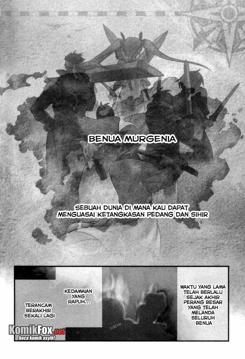 Lord of Mana Chapter 8 - halaman 5