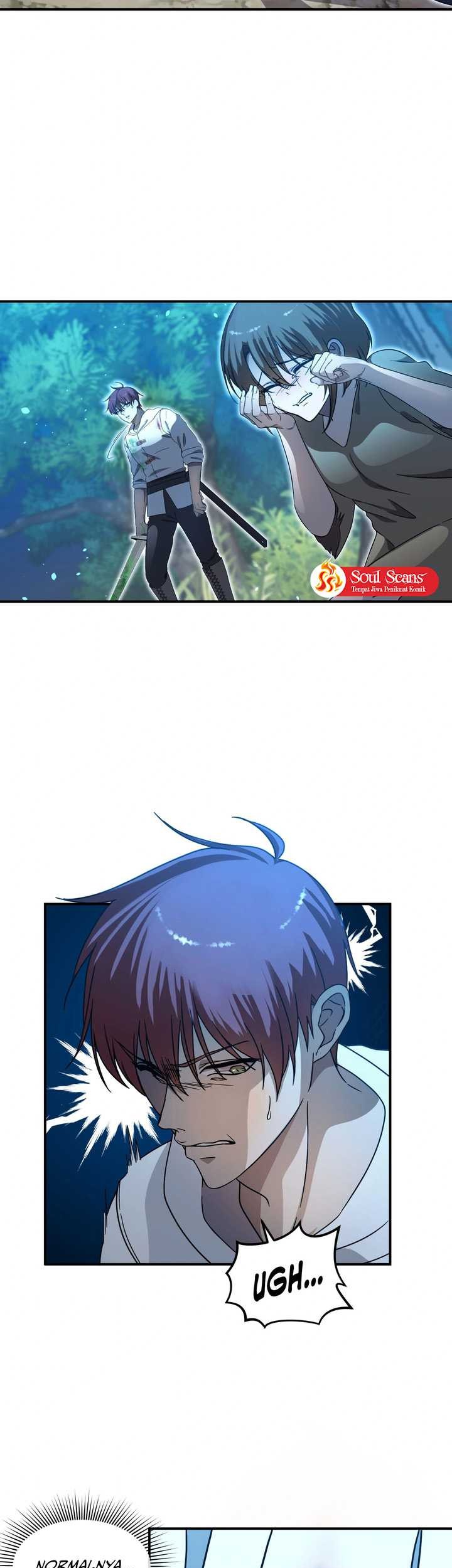 Lord of Mana Chapter 9 - halaman 12