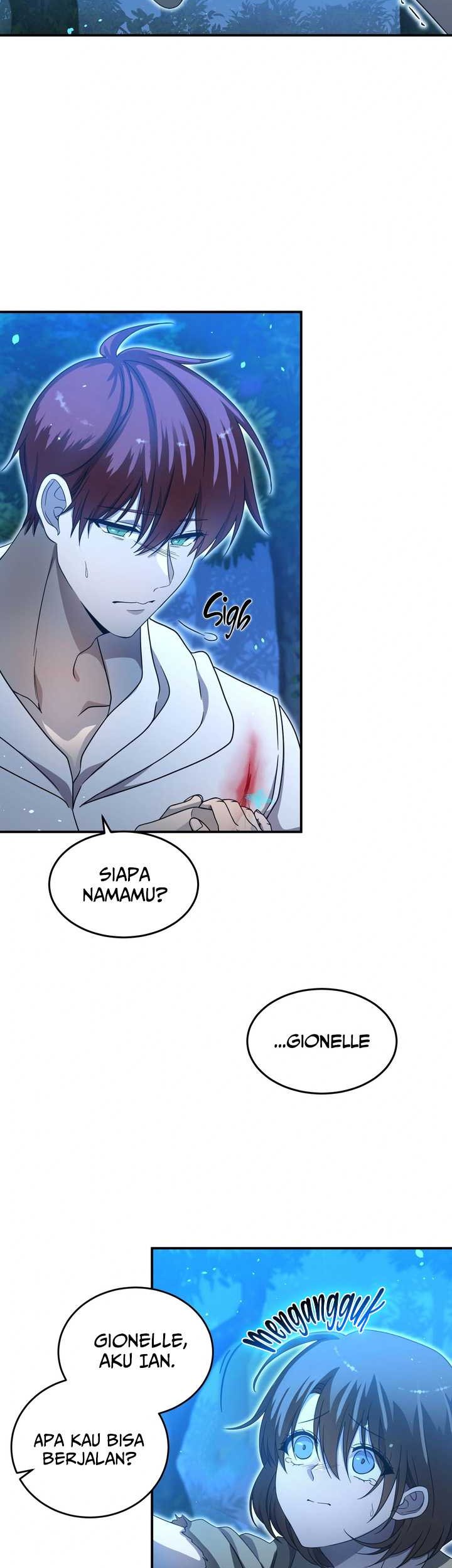 Lord of Mana Chapter 9 - halaman 16