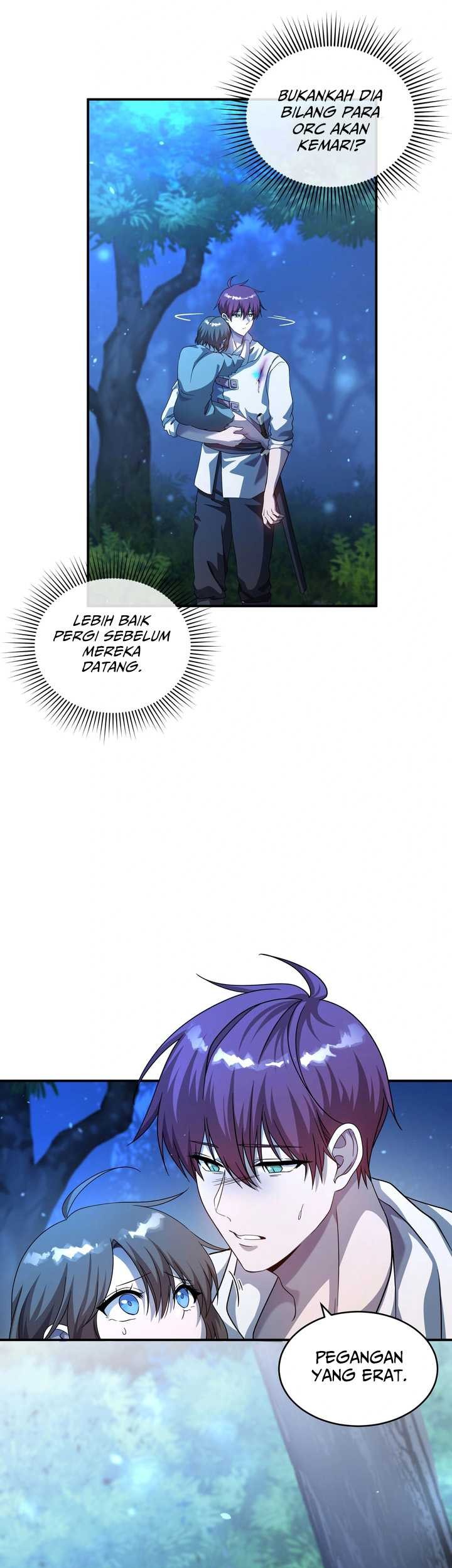 Lord of Mana Chapter 9 - halaman 20