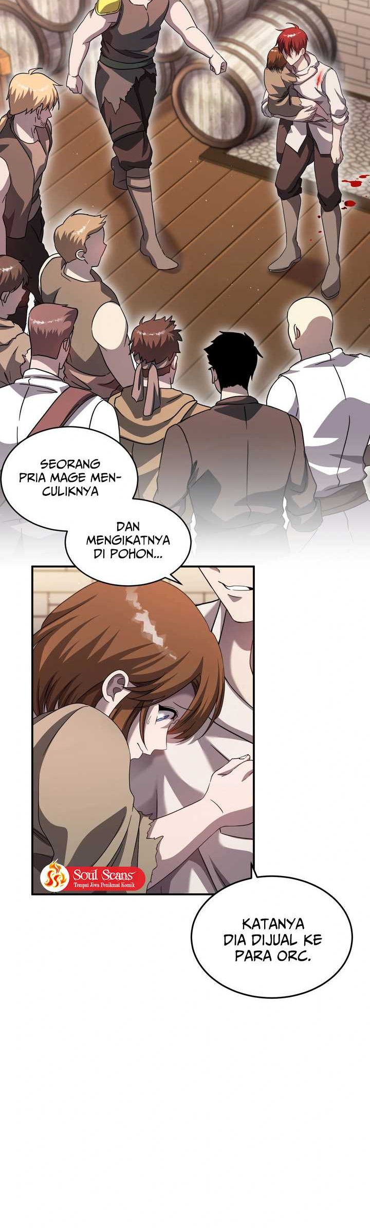 Lord of Mana Chapter 9 - halaman 25