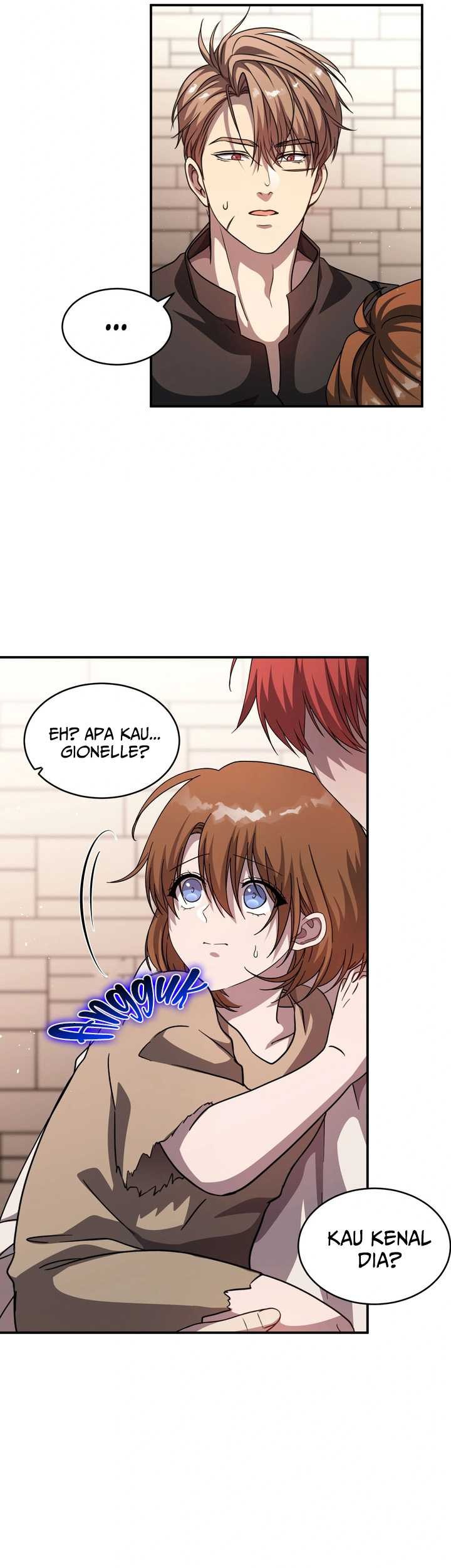 Lord of Mana Chapter 9 - halaman 26