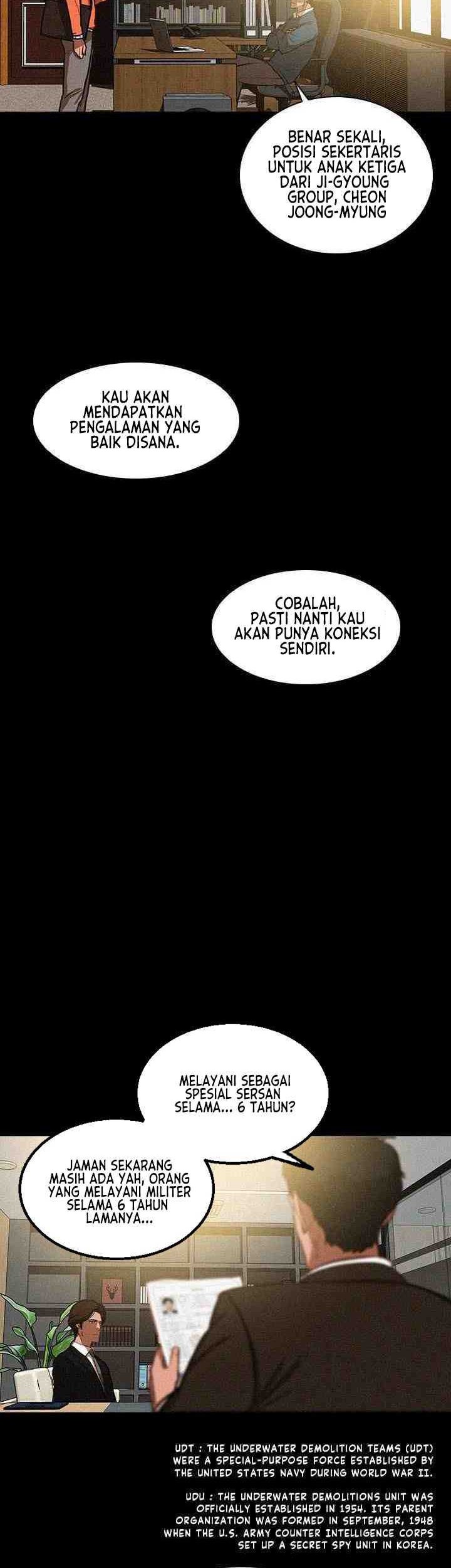 Lord of Money Chapter 1 - halaman 10