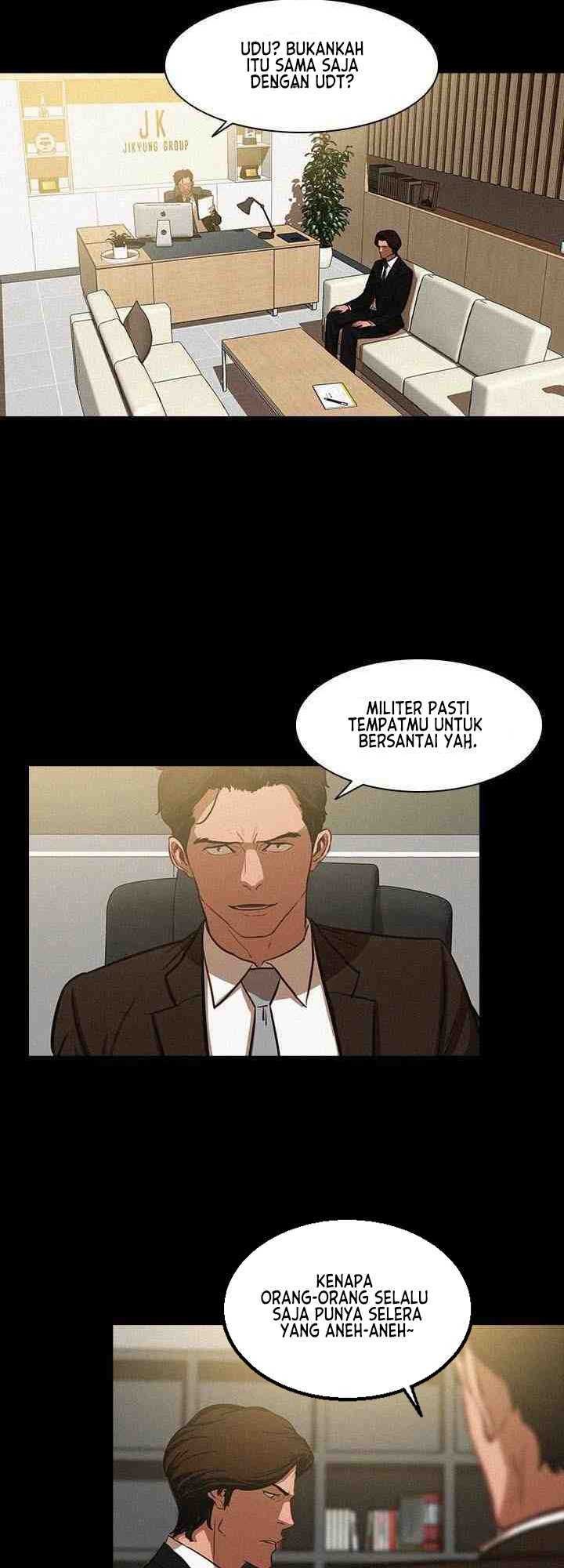 Lord of Money Chapter 1 - halaman 11