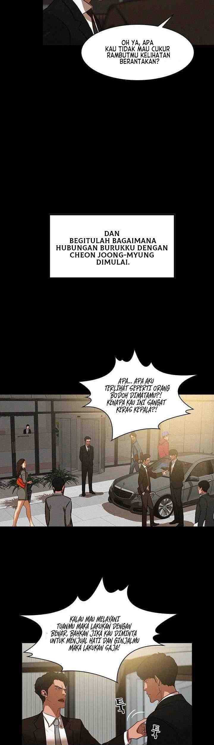 Lord of Money Chapter 1 - halaman 12