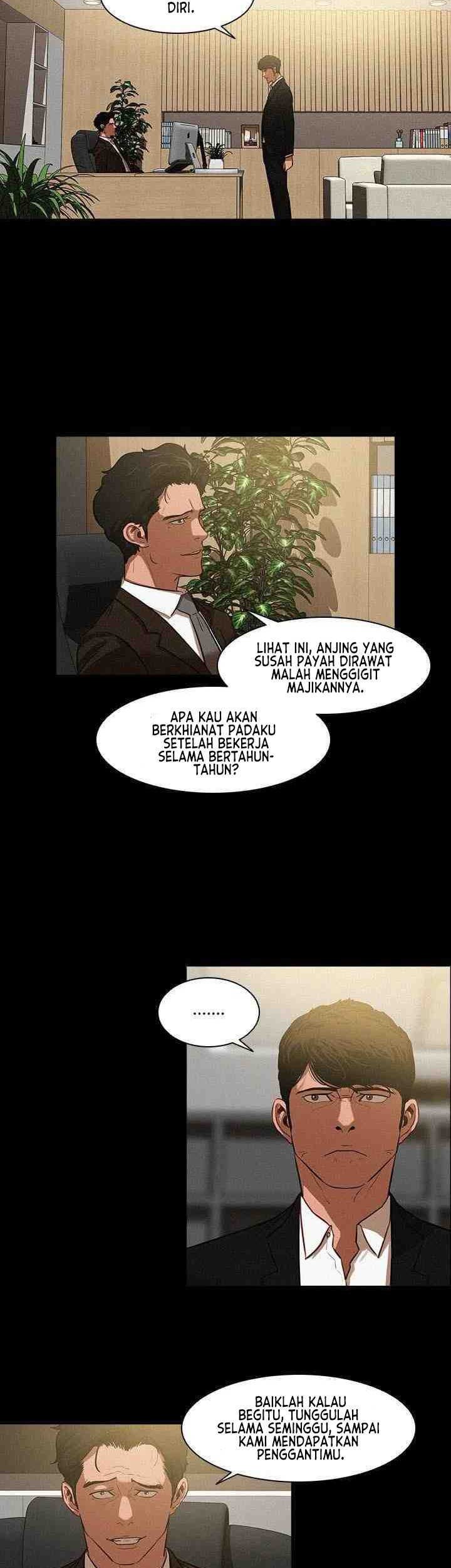 Lord of Money Chapter 1 - halaman 14