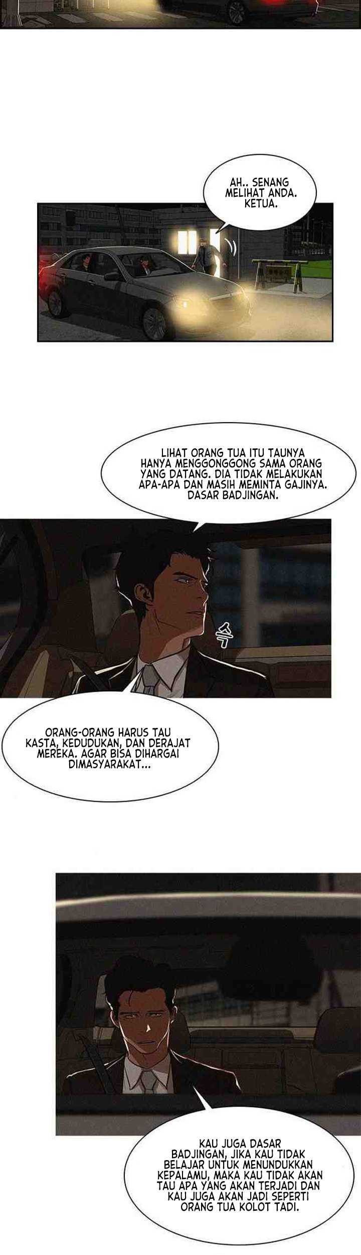 Lord of Money Chapter 1 - halaman 17