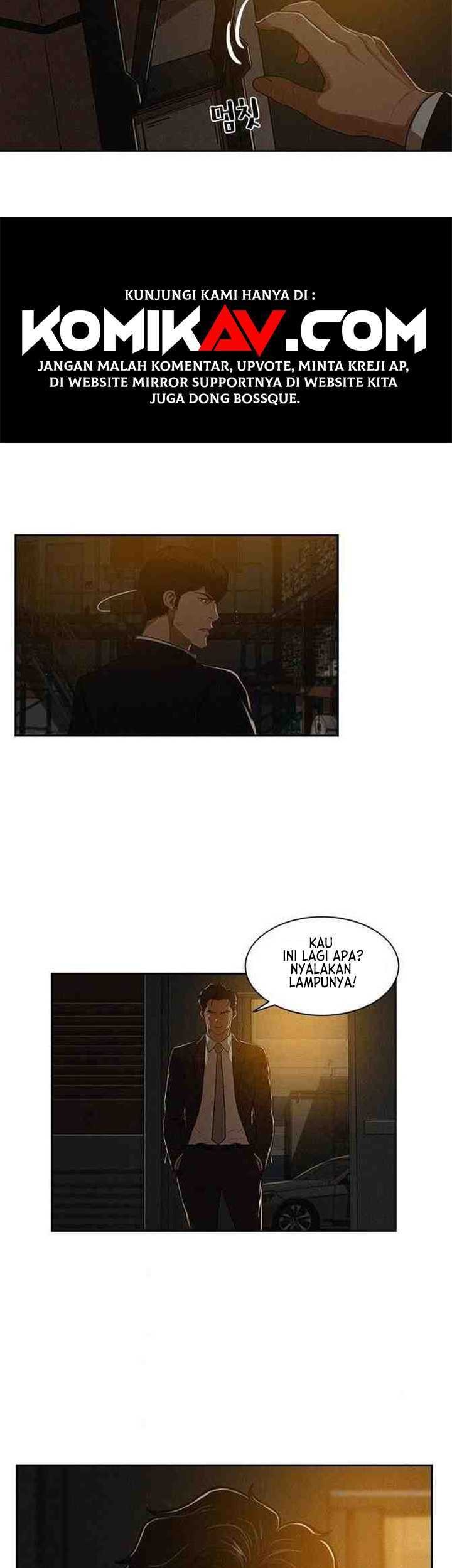 Lord of Money Chapter 1 - halaman 22