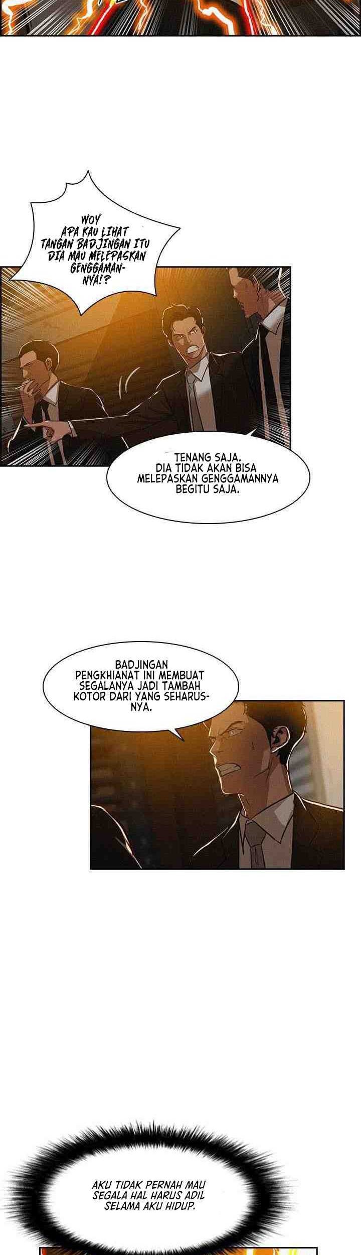 Lord of Money Chapter 1 - halaman 30