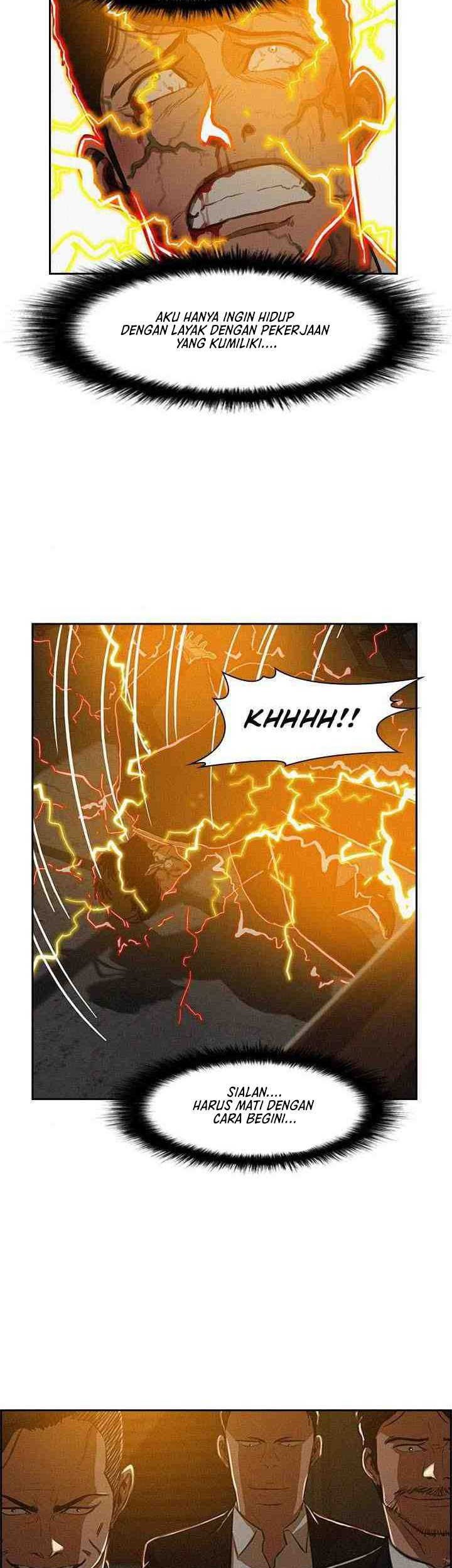 Lord of Money Chapter 1 - halaman 31