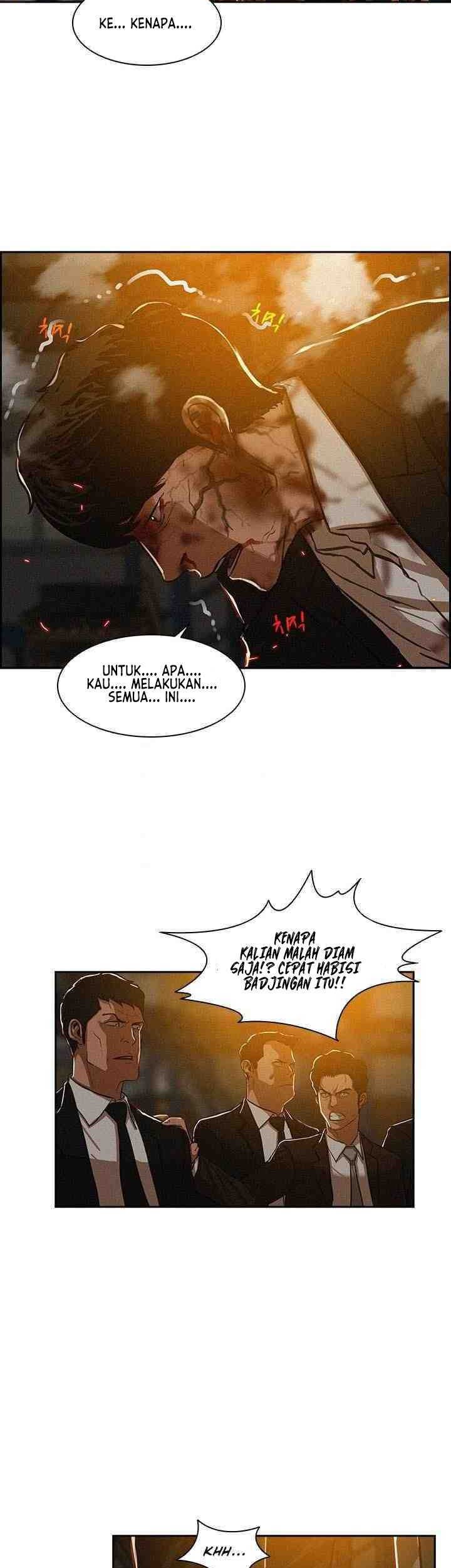 Lord of Money Chapter 1 - halaman 36