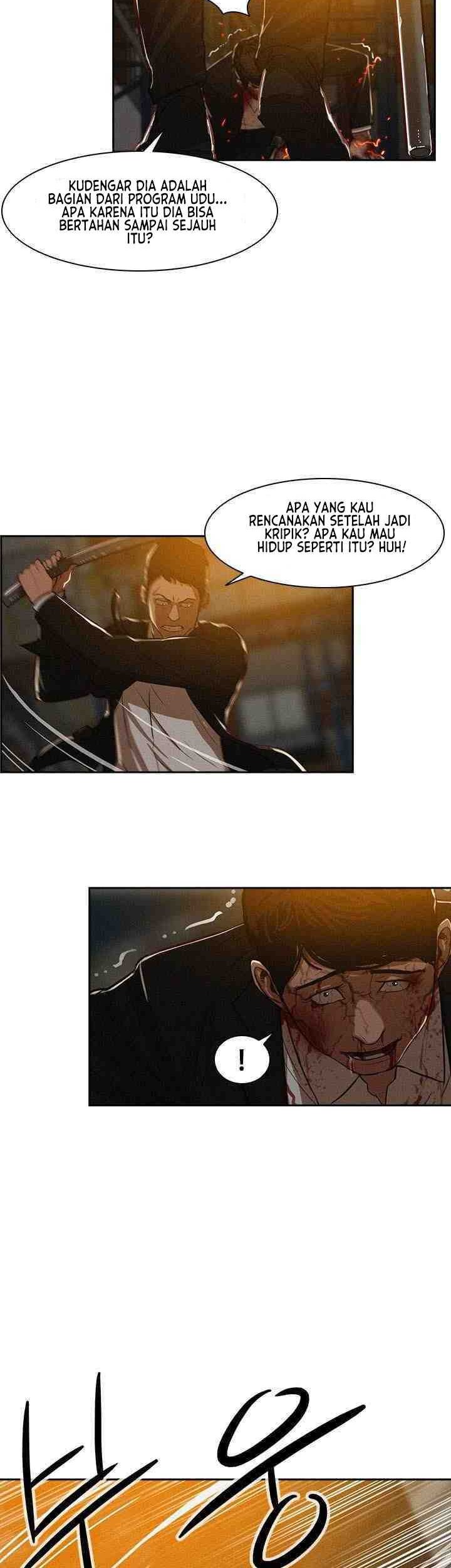 Lord of Money Chapter 1 - halaman 37