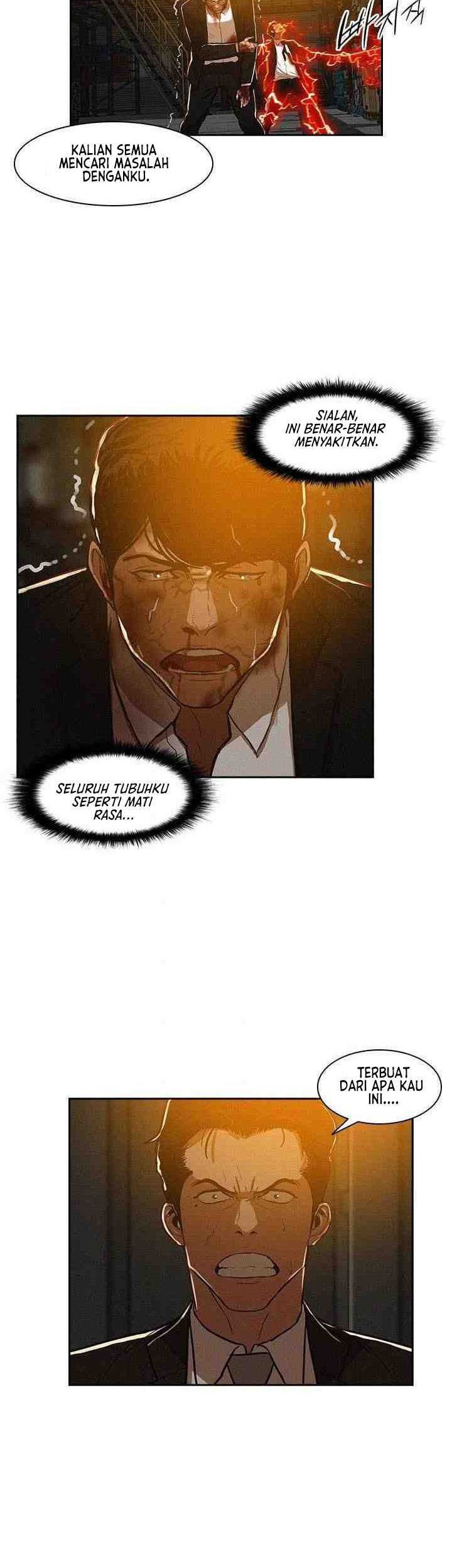 Lord of Money Chapter 1 - halaman 40