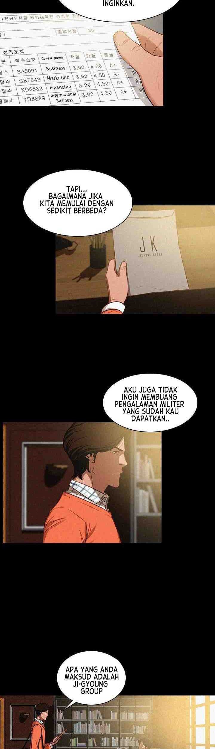 Lord of Money Chapter 1 - halaman 9
