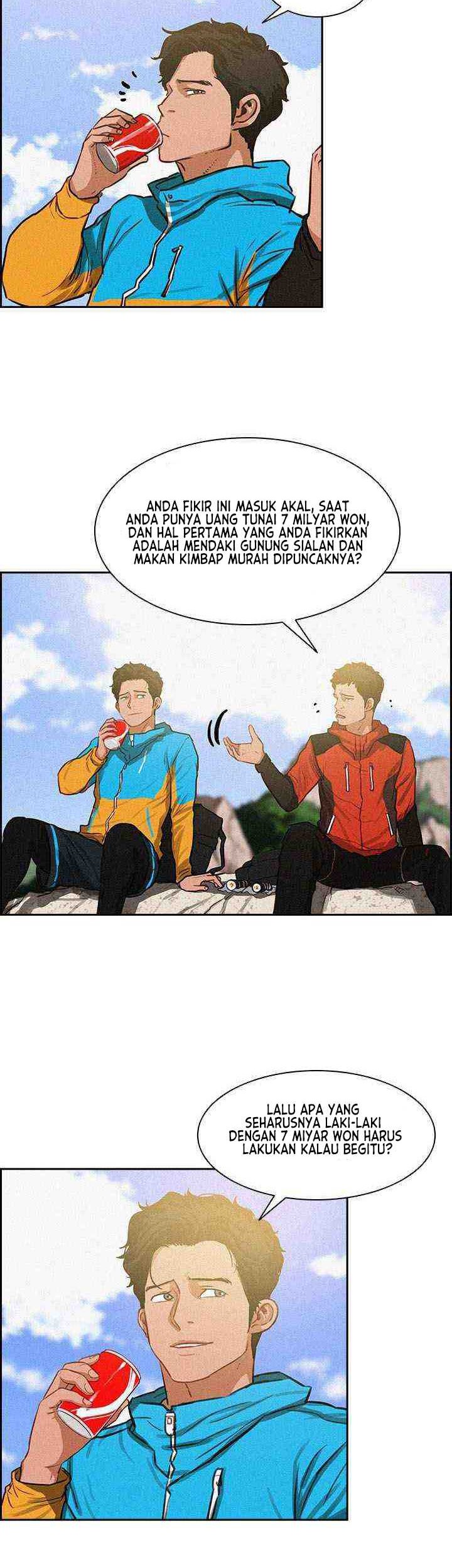 Lord of Money Chapter 10 - halaman 10