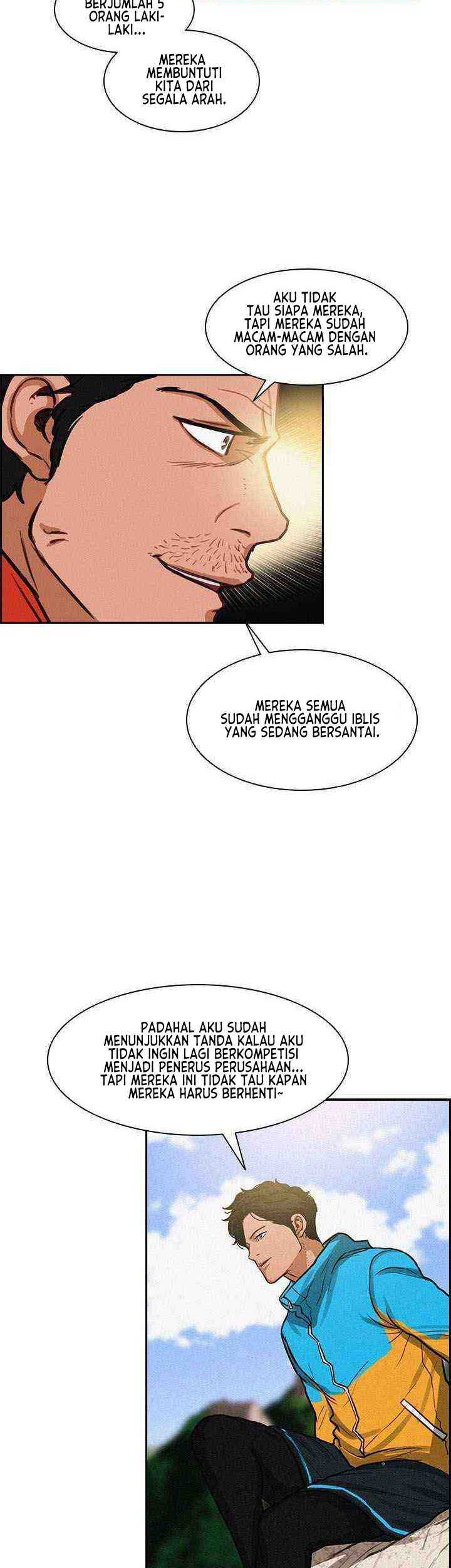 Lord of Money Chapter 10 - halaman 15