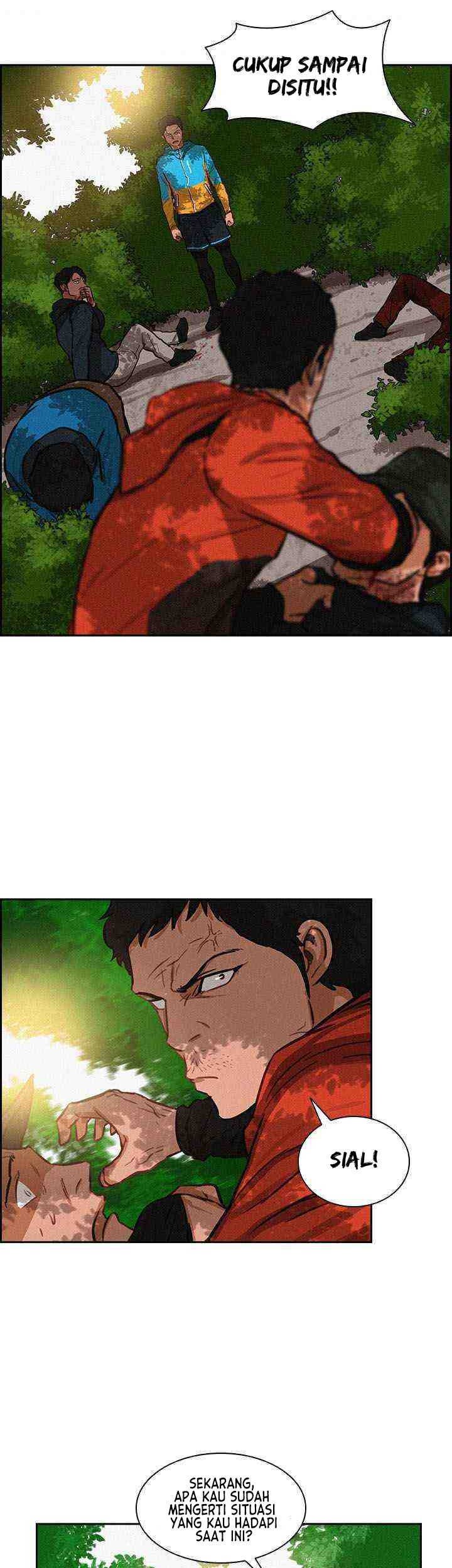Lord of Money Chapter 10 - halaman 29