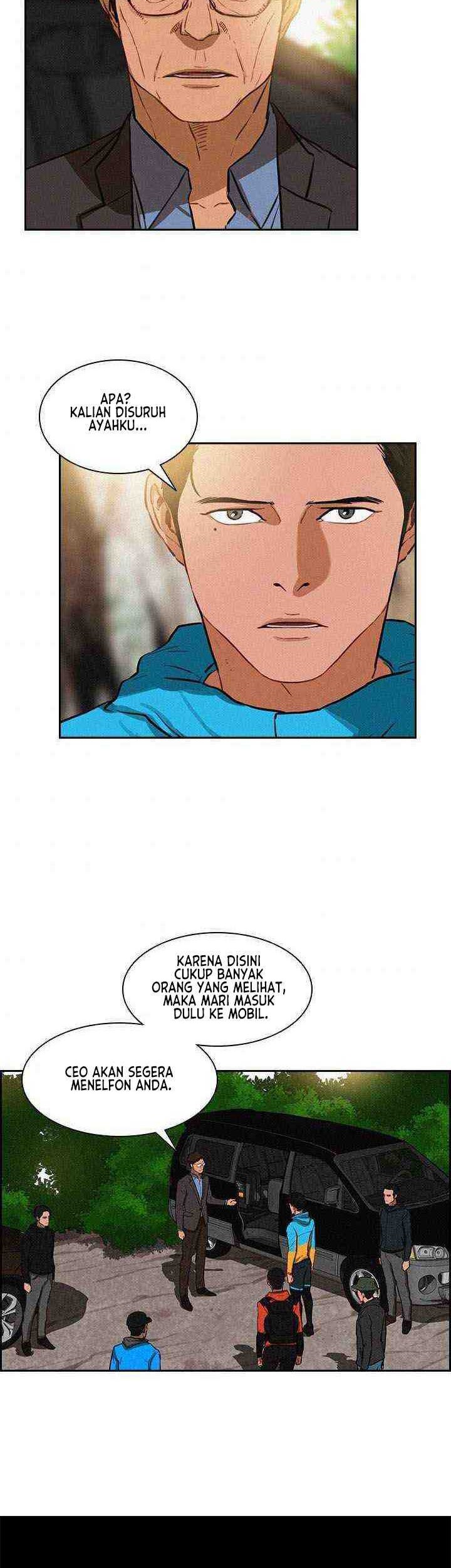 Lord of Money Chapter 10 - halaman 33