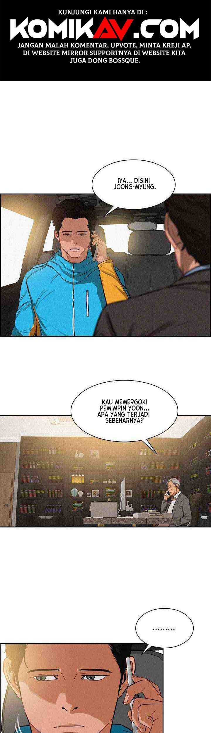 Lord of Money Chapter 10 - halaman 34