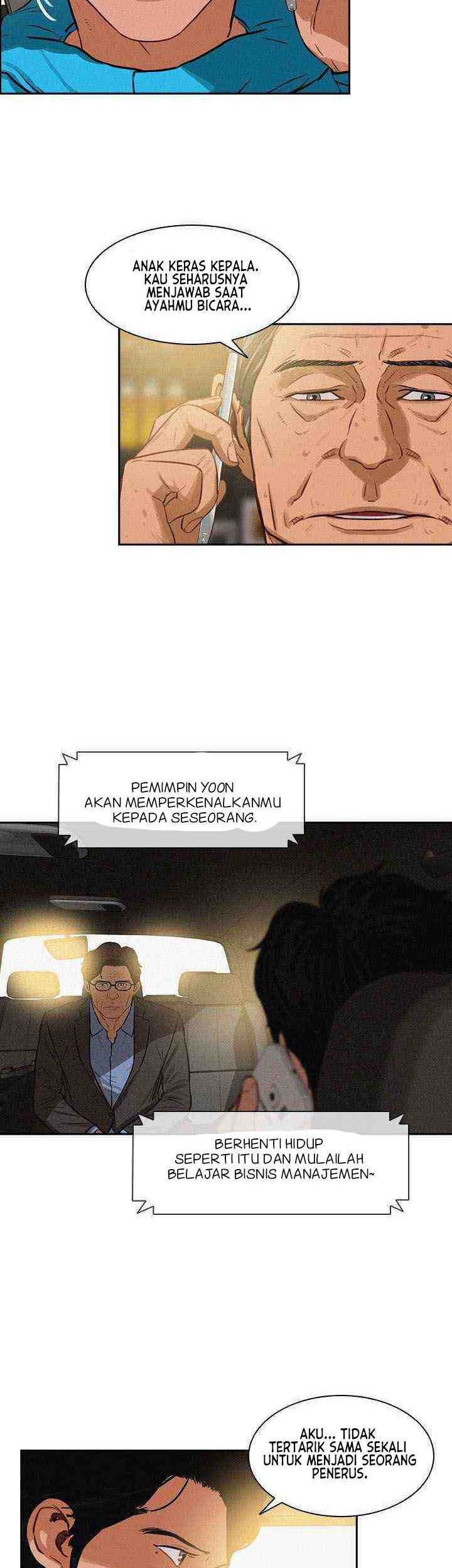 Lord of Money Chapter 10 - halaman 35