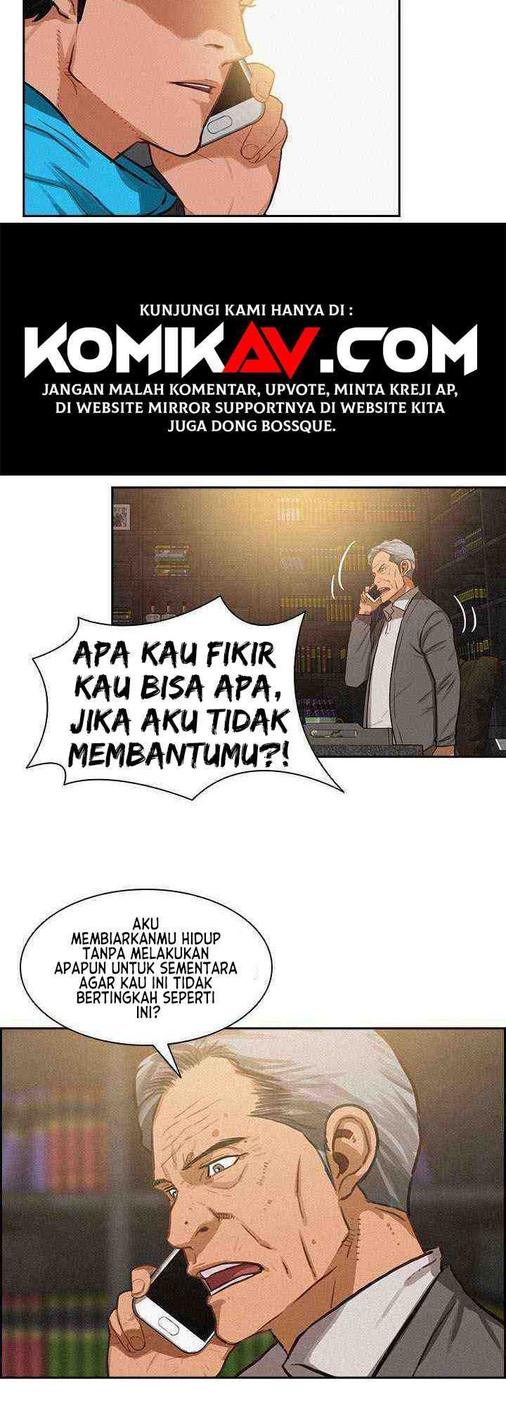 Lord of Money Chapter 10 - halaman 36
