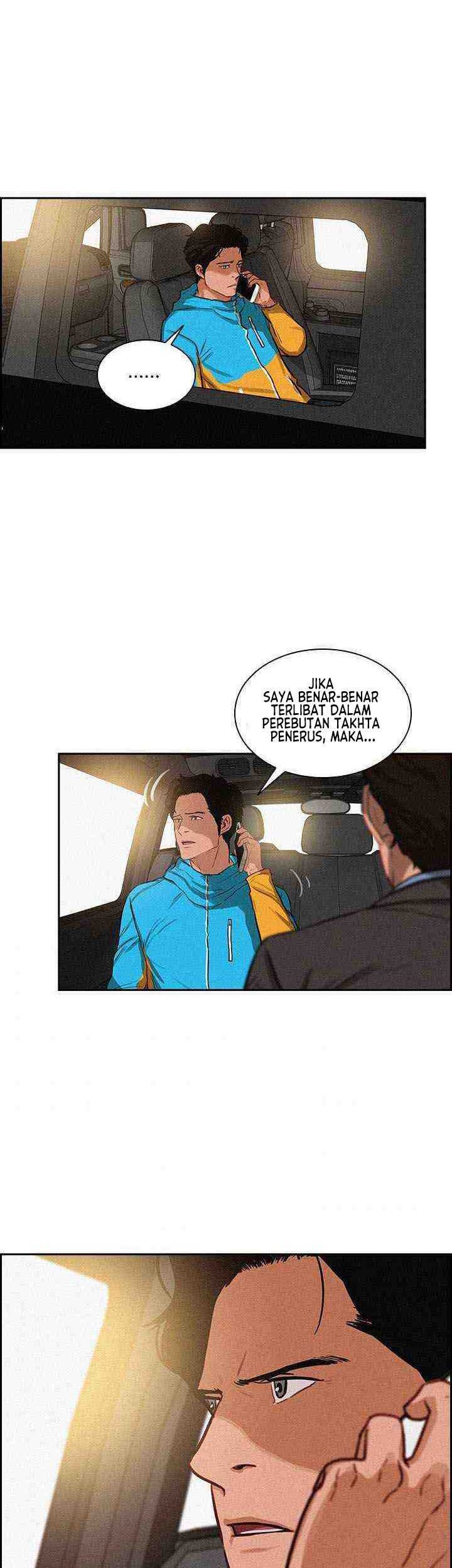 Lord of Money Chapter 10 - halaman 37