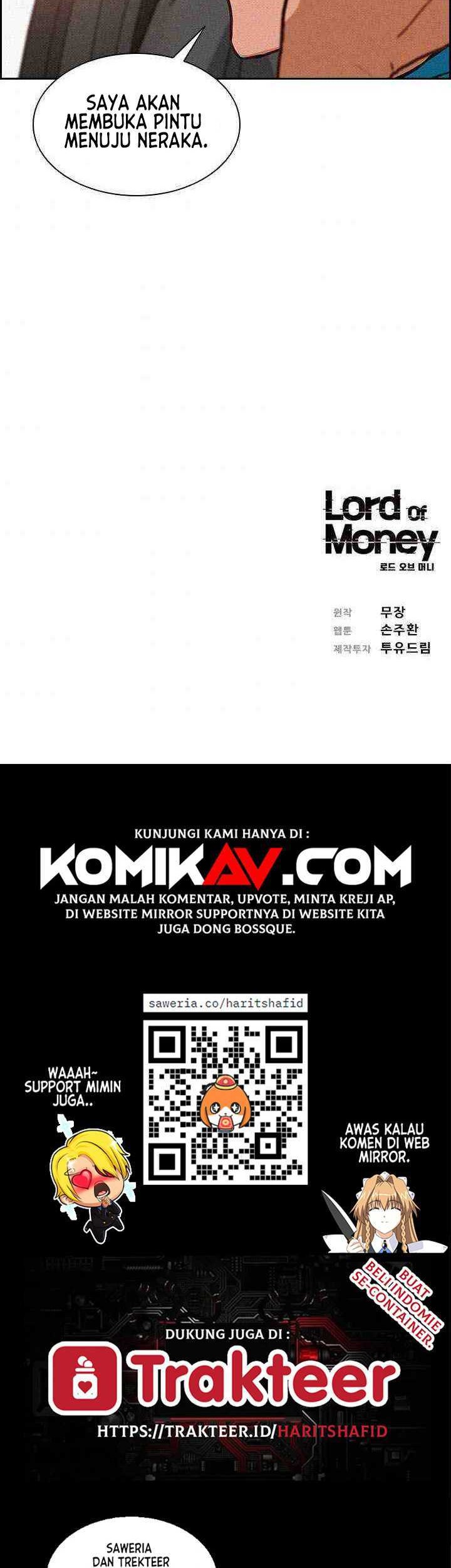 Lord of Money Chapter 10 - halaman 38