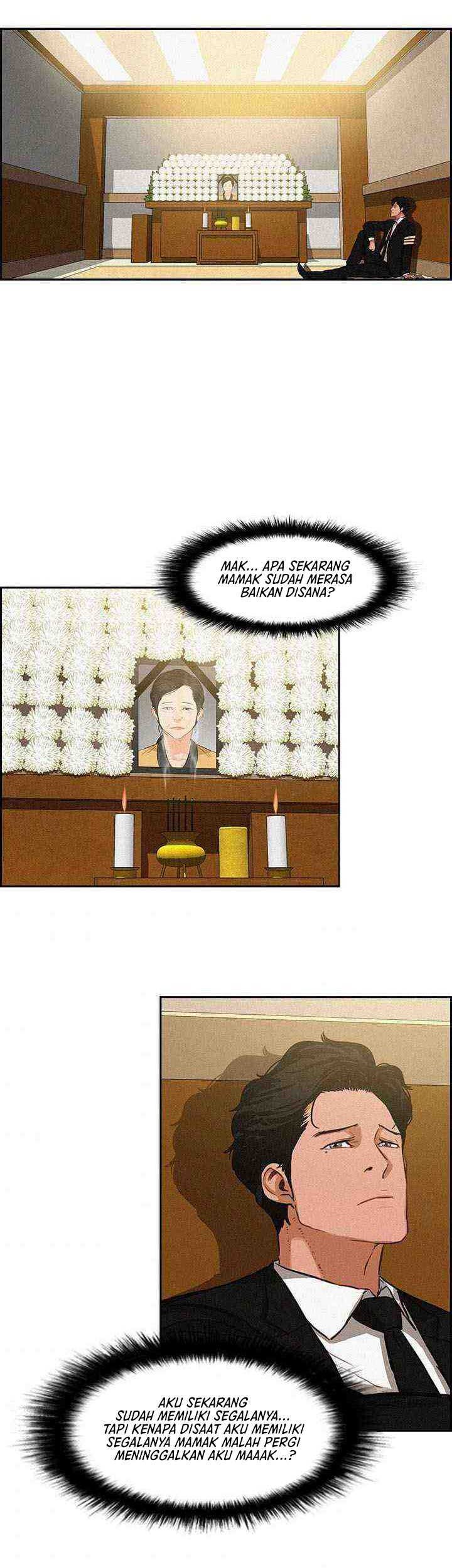 Lord of Money Chapter 10 - halaman 4