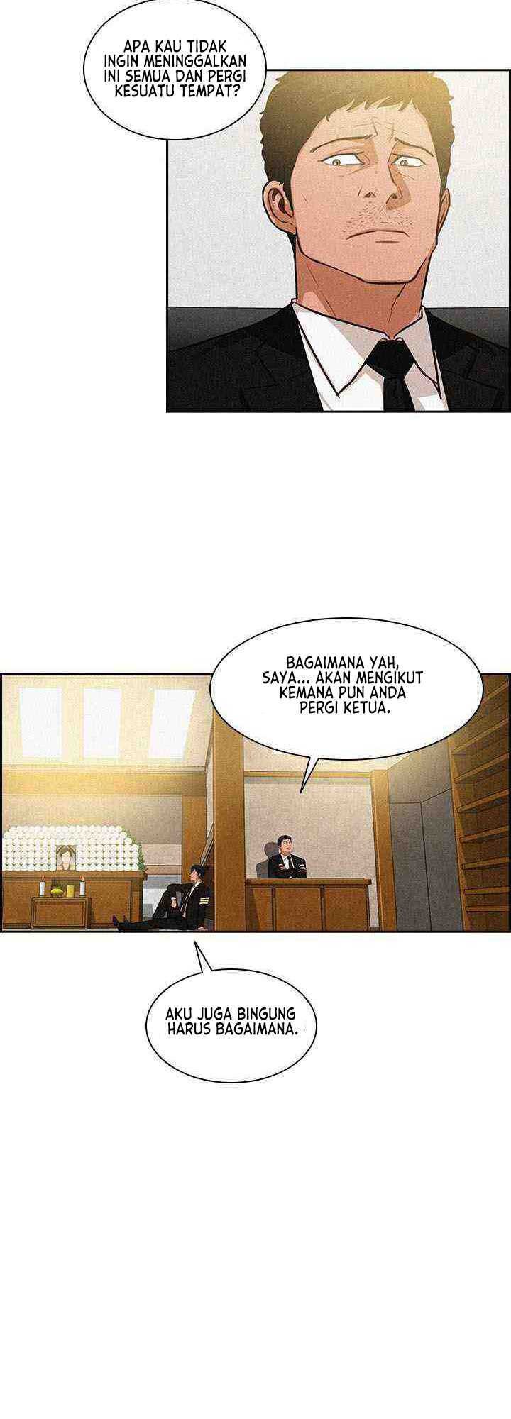 Lord of Money Chapter 10 - halaman 6