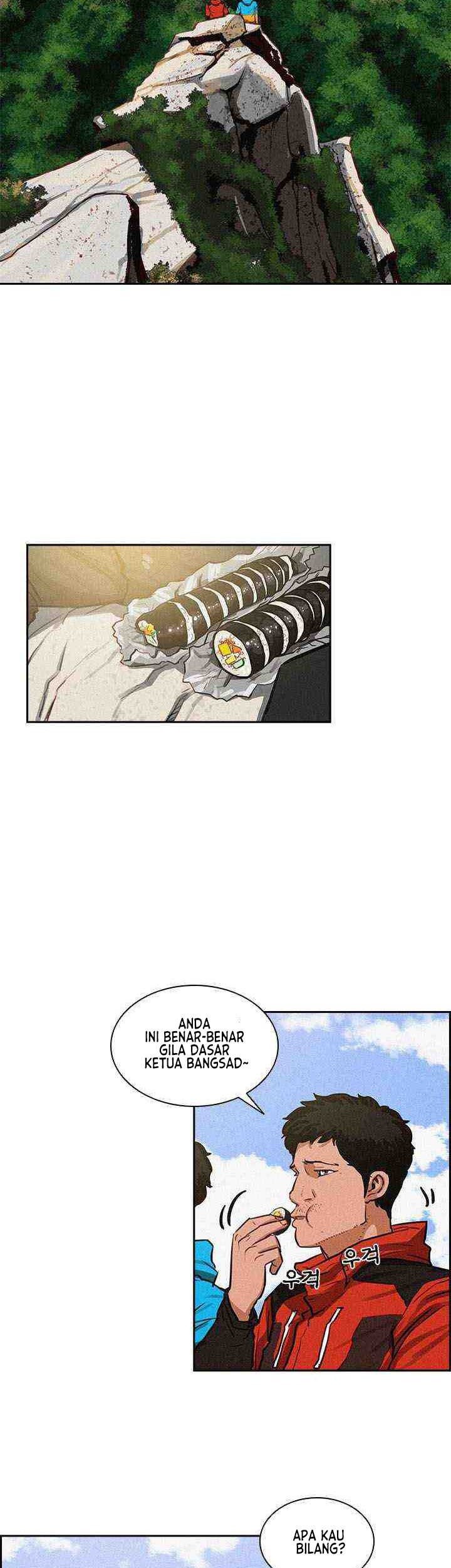 Lord of Money Chapter 10 - halaman 9
