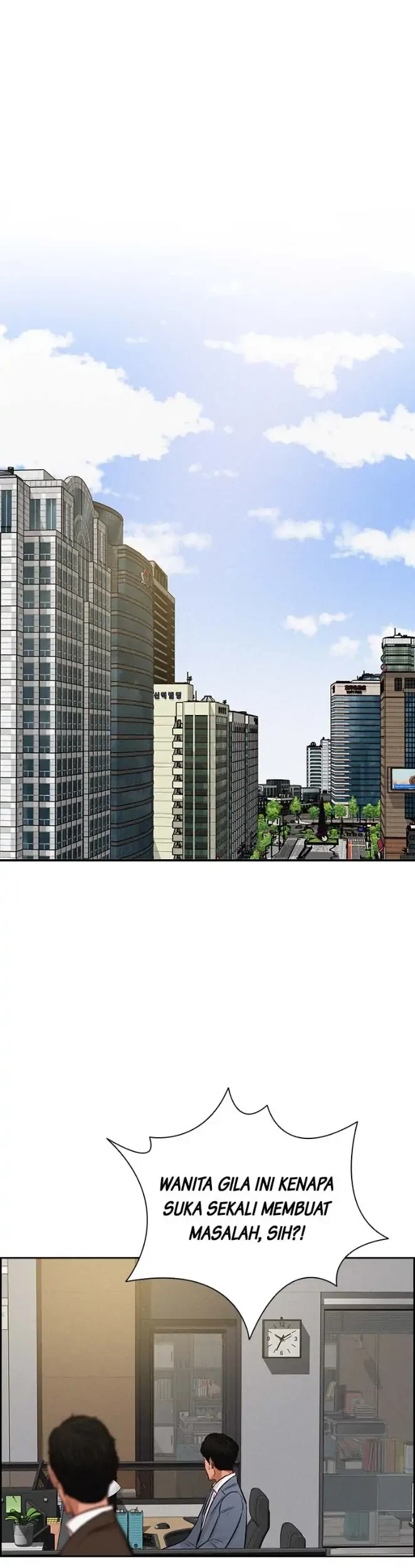 Lord of Money Chapter 100 - halaman 1