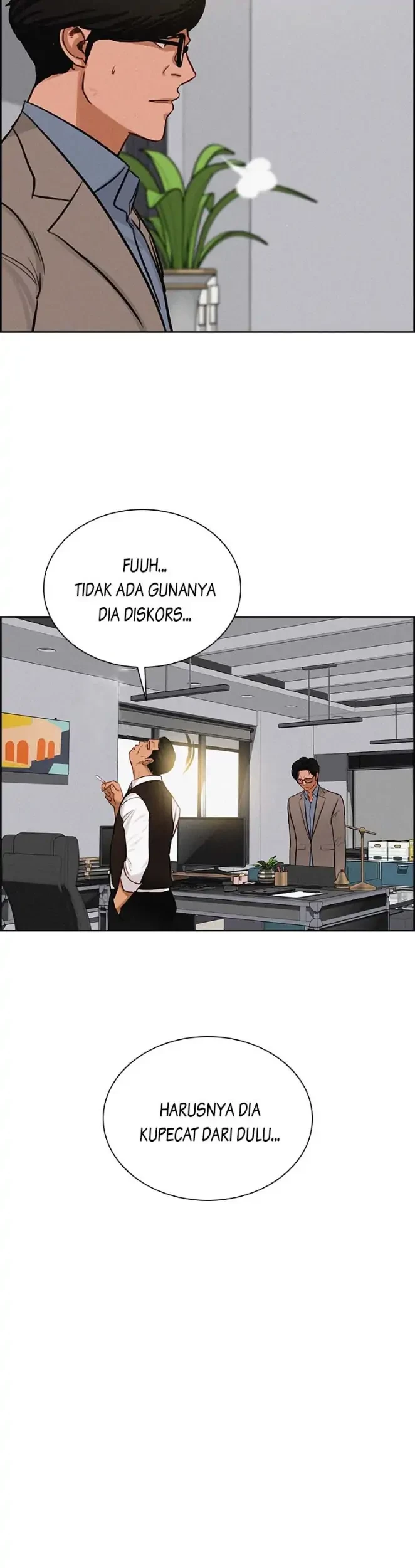Lord of Money Chapter 100 - halaman 10