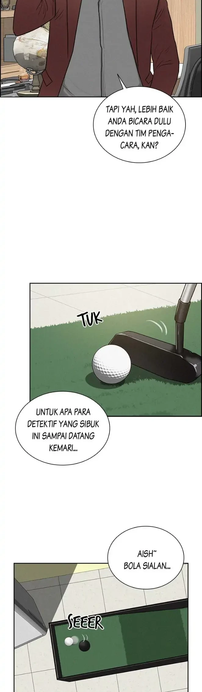 Lord of Money Chapter 100 - halaman 14