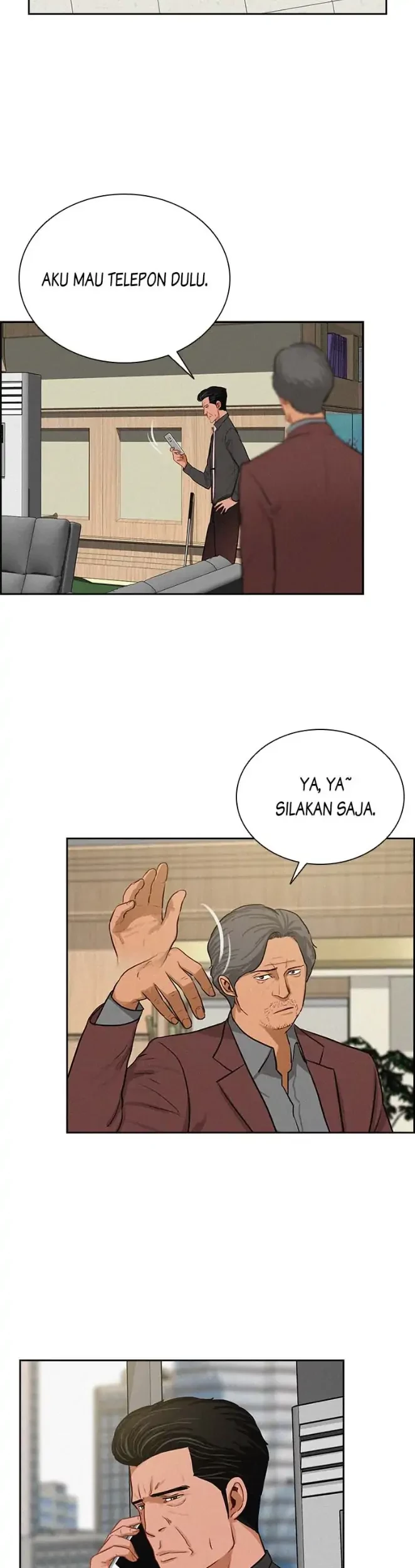 Lord of Money Chapter 100 - halaman 15