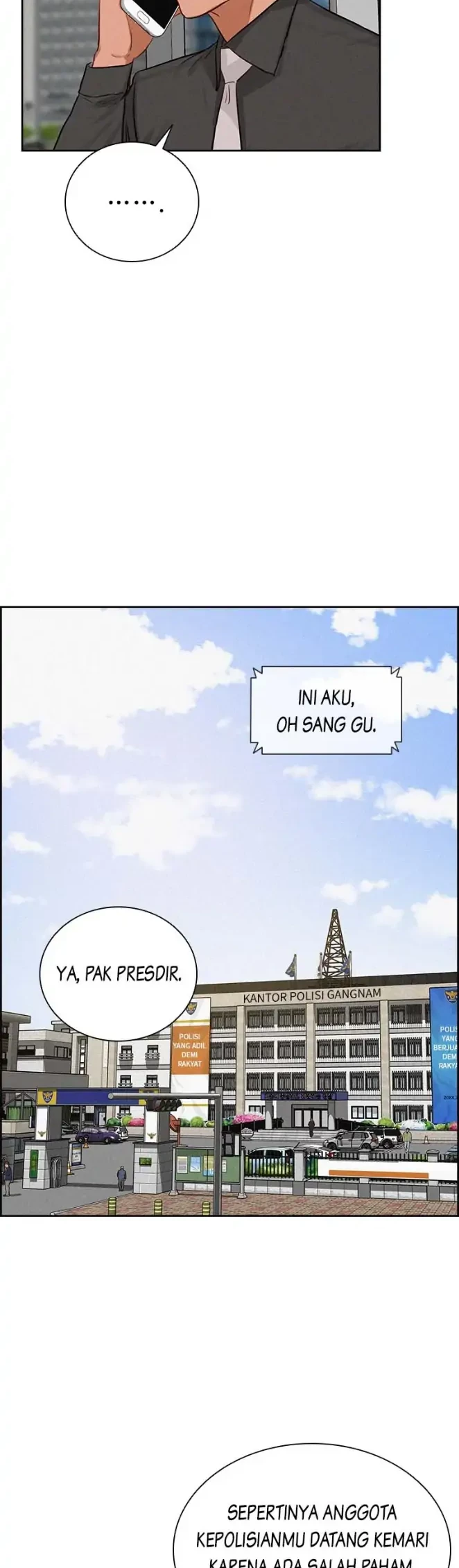 Lord of Money Chapter 100 - halaman 16