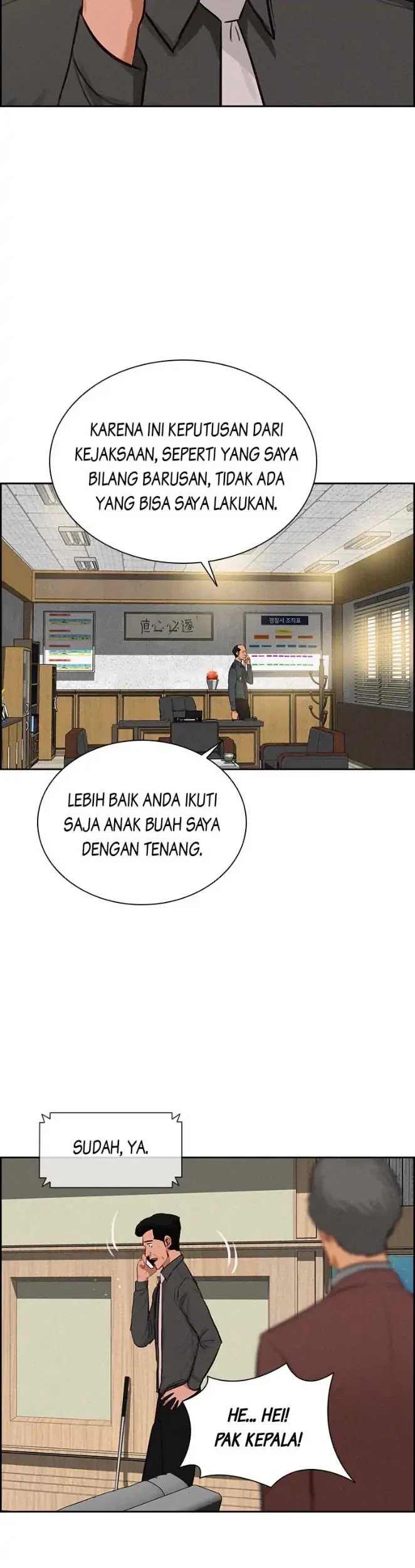 Lord of Money Chapter 100 - halaman 20