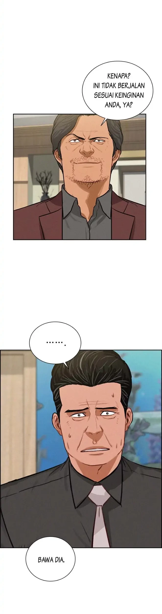 Lord of Money Chapter 100 - halaman 21