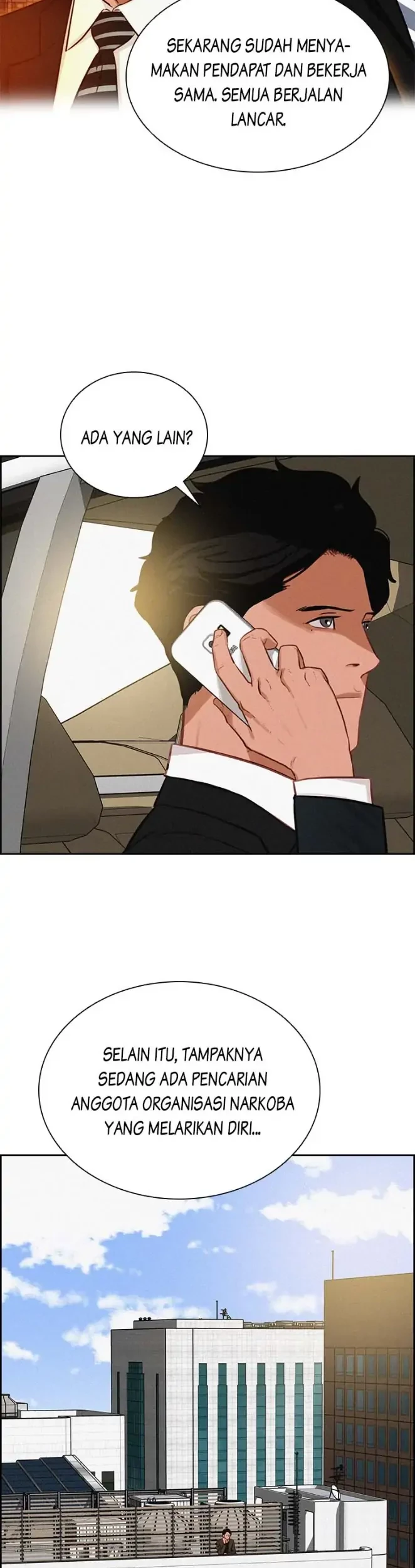 Lord of Money Chapter 100 - halaman 27