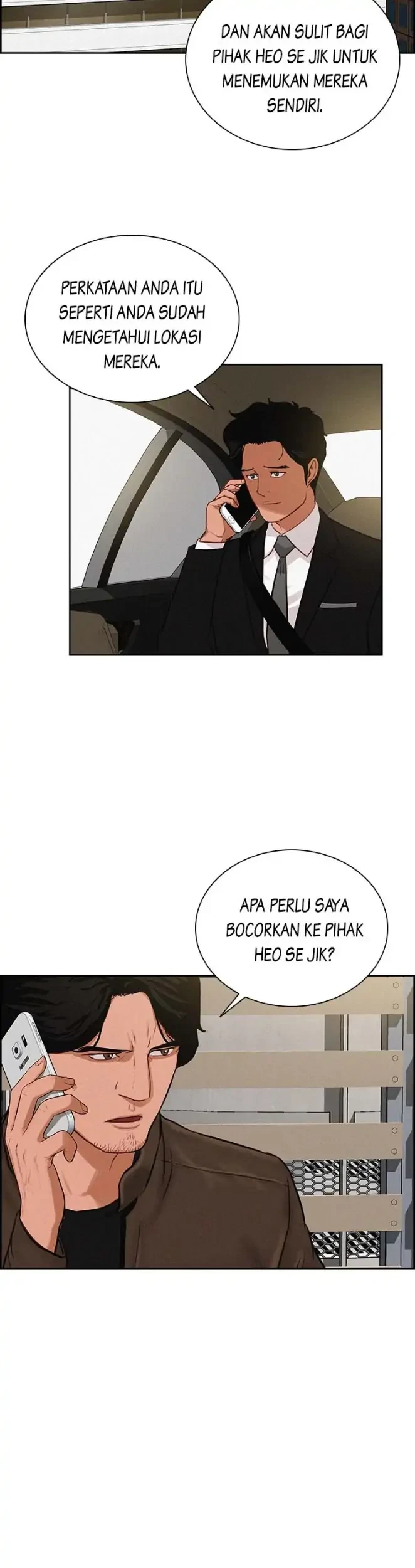 Lord of Money Chapter 100 - halaman 29