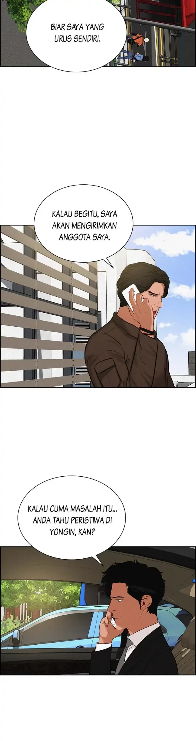 Lord of Money Chapter 100 - halaman 31