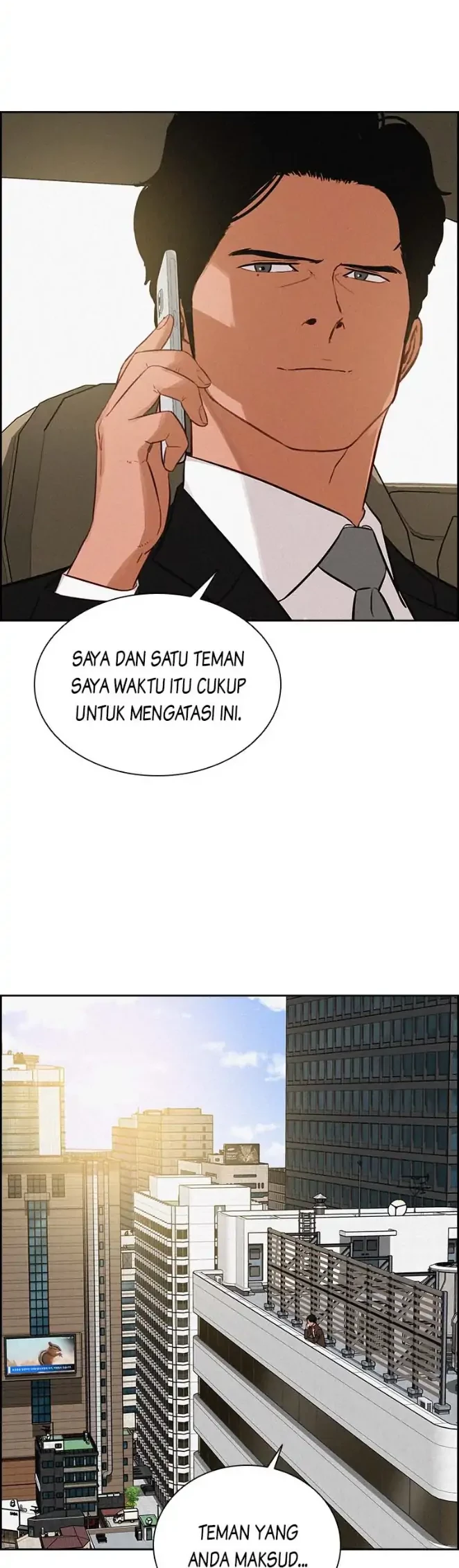 Lord of Money Chapter 100 - halaman 32
