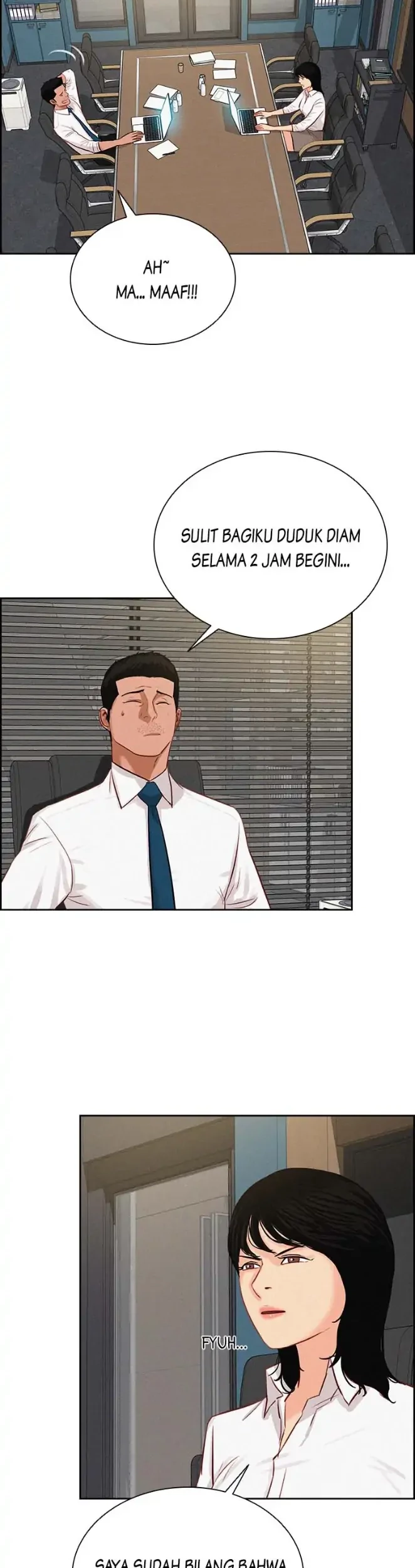 Lord of Money Chapter 100 - halaman 34