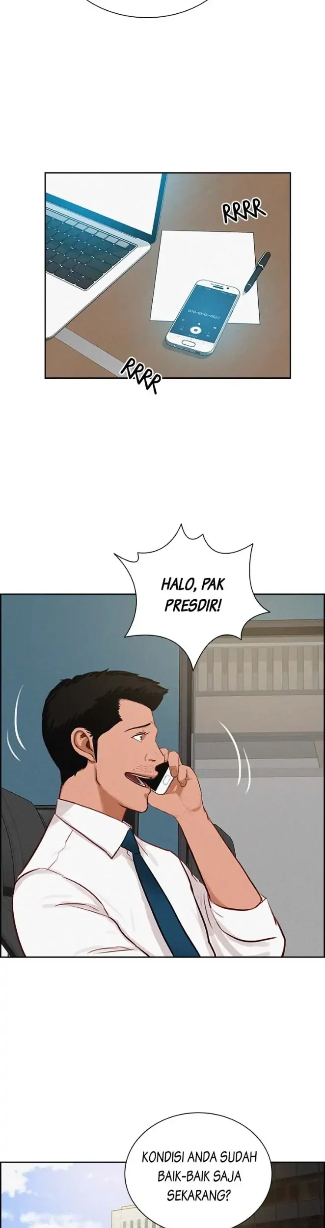 Lord of Money Chapter 100 - halaman 36
