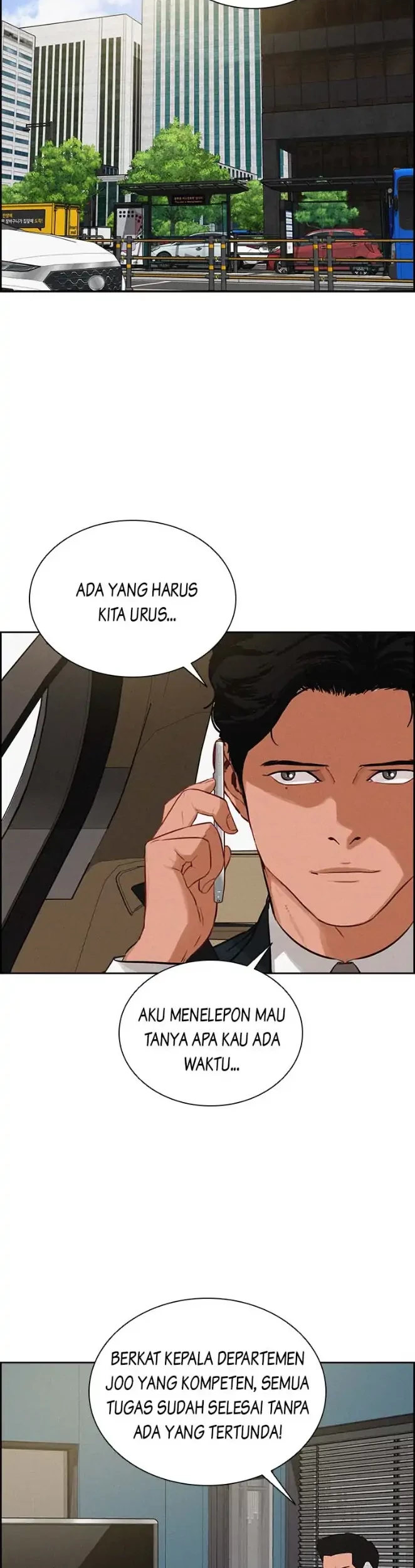 Lord of Money Chapter 100 - halaman 37