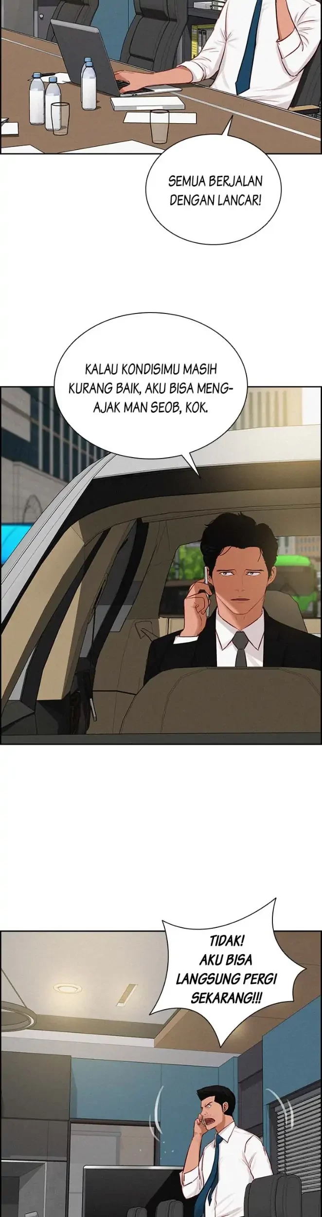 Lord of Money Chapter 100 - halaman 39