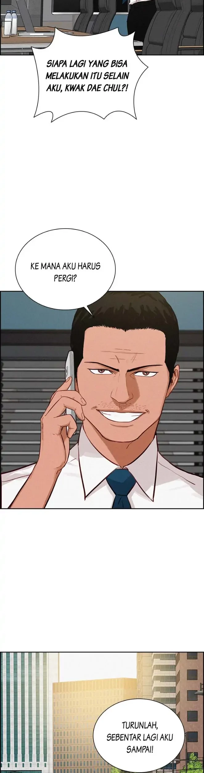 Lord of Money Chapter 100 - halaman 40