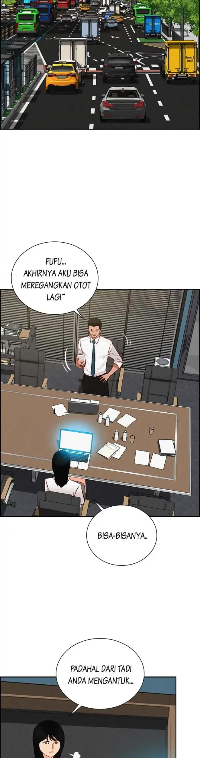 Lord of Money Chapter 100 - halaman 42