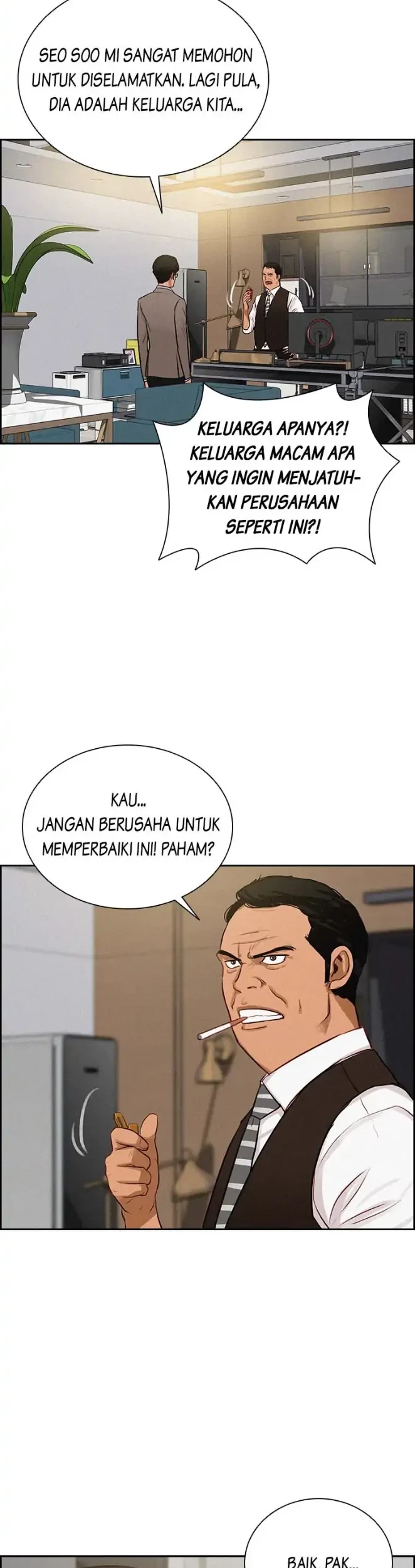 Lord of Money Chapter 100 - halaman 8